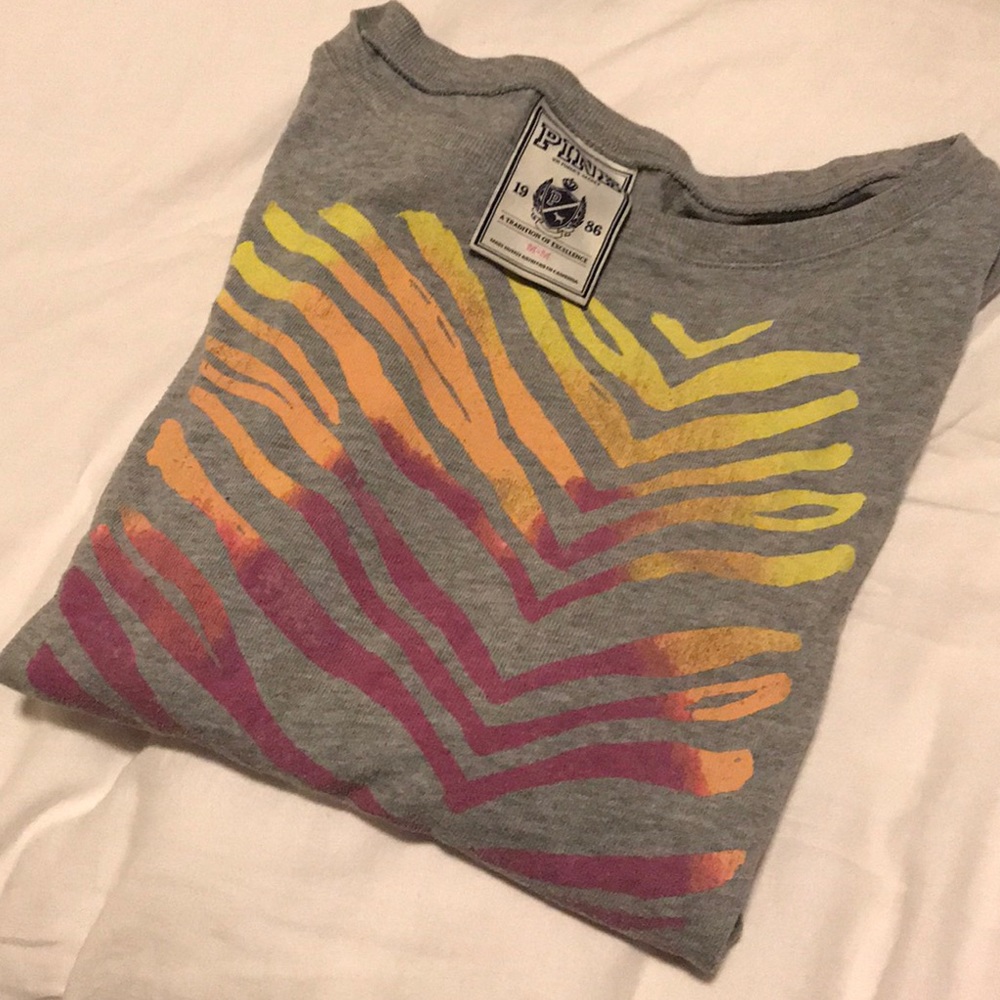 Pink Brand Knit Sweater